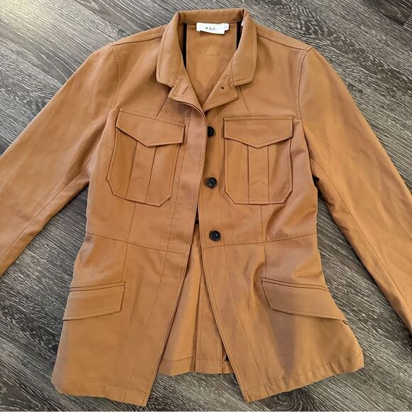 A.L.C Milo jacket - Picture 3 of 9